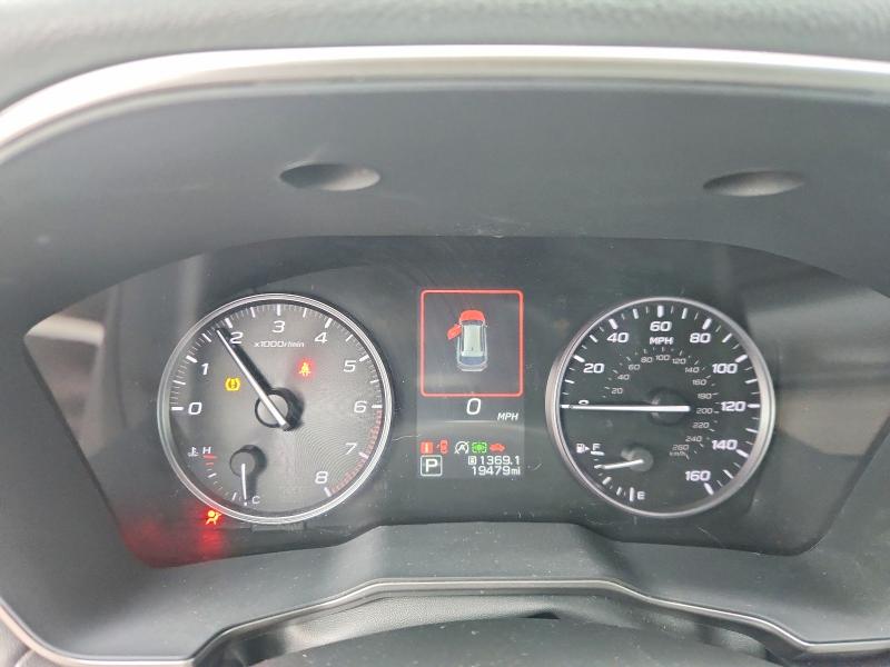2023 Subaru Outback მანქანა იყიდება აუქციონზე, vin: 4S4BTGND1P3202970, აუქციონის ნომერი: 79357385