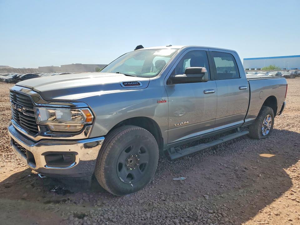 2019 Ram 2500 მანქანა იყიდება აუქციონზე, vin: 3C6UR4DJ3KG659259, აუქციონის ნომერი: 47834706
