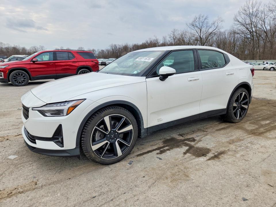 Продаж на аукціоні авто 2022 Polestar 2, vin: LPSED3KA1NL056013, номер лоту: 48011676