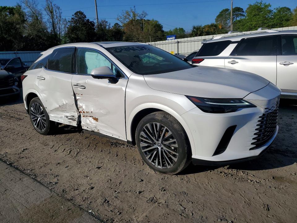 2024 Lexus Rx 350 მანქანა იყიდება აუქციონზე, vin: 2T2BAMBA1RC044655, აუქციონის ნომერი: 46015326