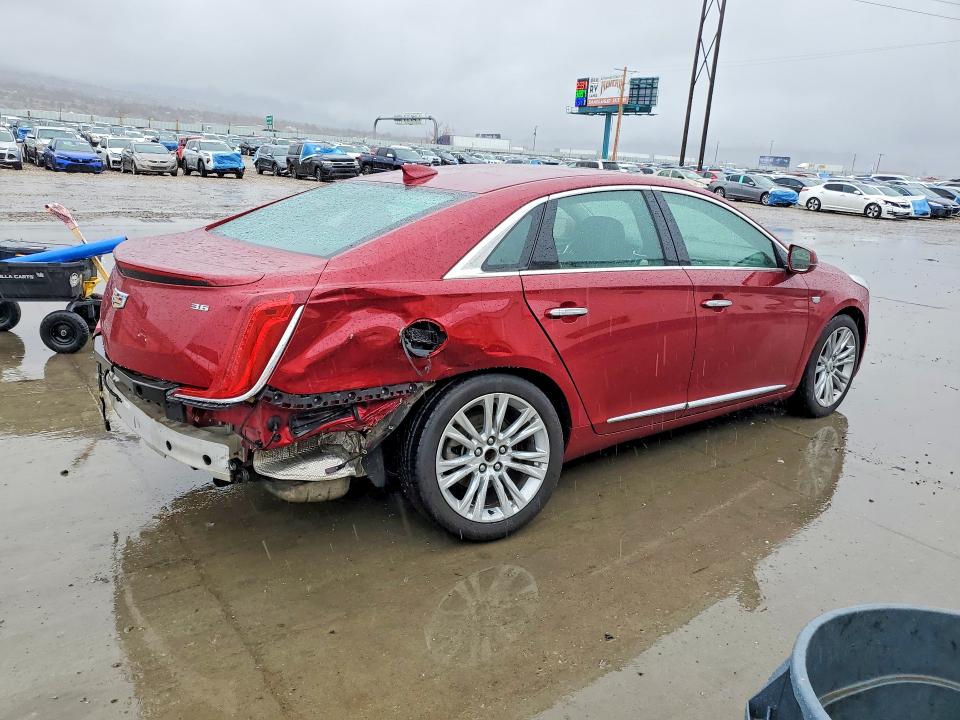 Aukcja sprzedaży 2018 Cadillac Xts, vin: 2G61M5S36J9127973, numer aukcji: 79538125