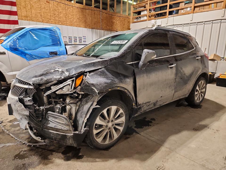 47913486 :رقم المزاد ، KL4CJESB6KB783168 vin ، 2019 Buick Encore مزاد بيع