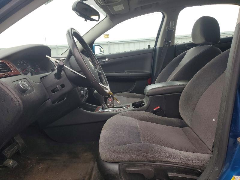Aukcja sprzedaży 2010 Chevrolet Impala, vin: 2G1WB5EK4A1176253, numer aukcji: 47718436