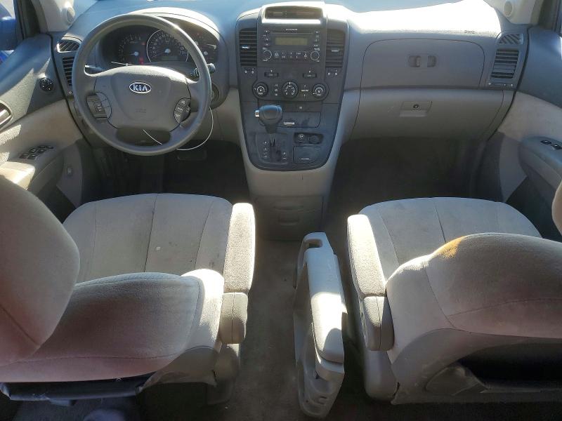 2006 Kia Sedona მანქანა იყიდება აუქციონზე, vin: KNDMB233466029830, აუქციონის ნომერი: 47105996
