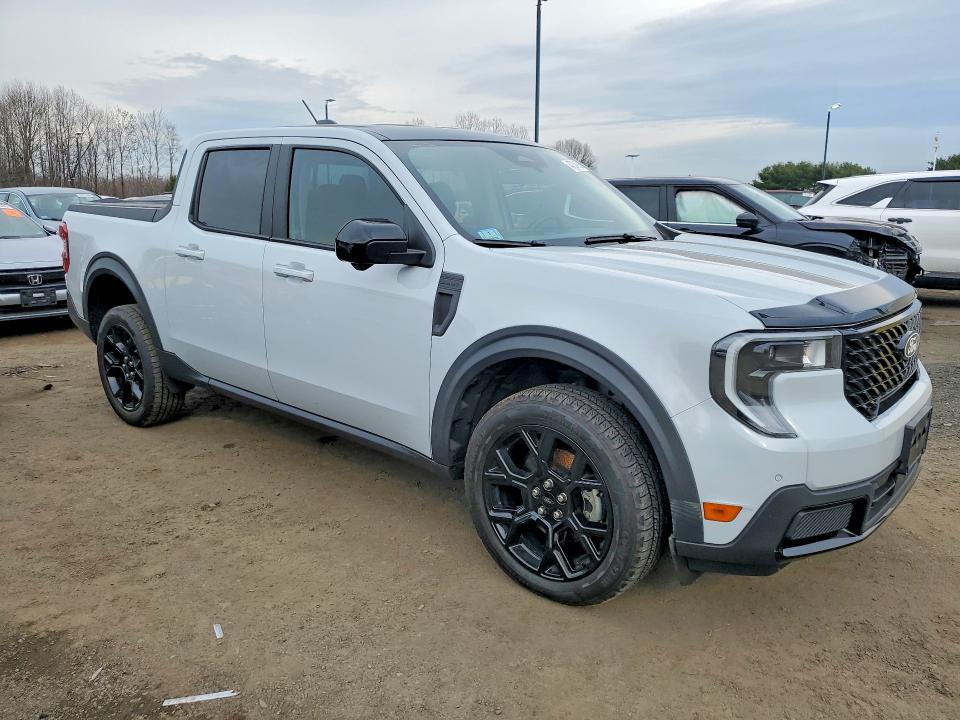 47334936 :رقم المزاد ، 3FTTW8S33SRA02135 vin ، 2025 Ford Maverick مزاد بيع