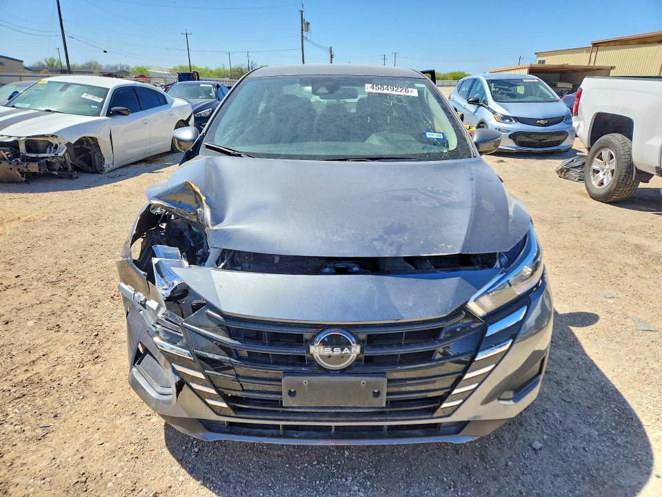 Продаж на аукціоні авто 2023 Nissan Versa, vin: 3N1CN8EV4PL869296, номер лоту: 45849226