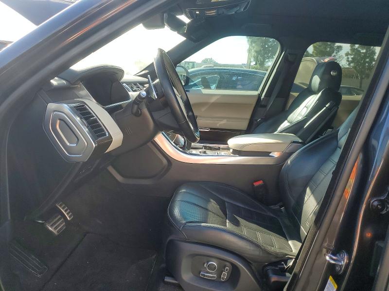 Продажа на аукционе авто 2017 Land Rover Range Rover Sport, vin: SALWV2FE0HA160744, номер лота: 79169725