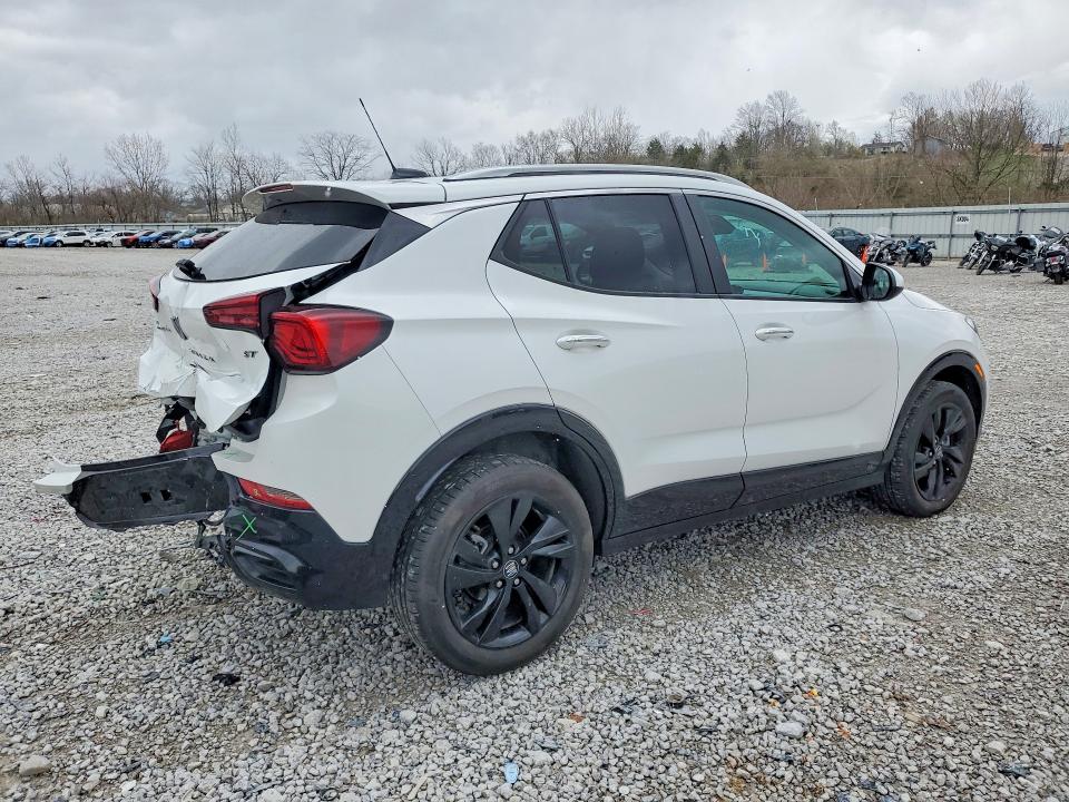 2024 Buick Encore Gx მანქანა იყიდება აუქციონზე, vin: KL4AMESL6RB165818, აუქციონის ნომერი: 45663826