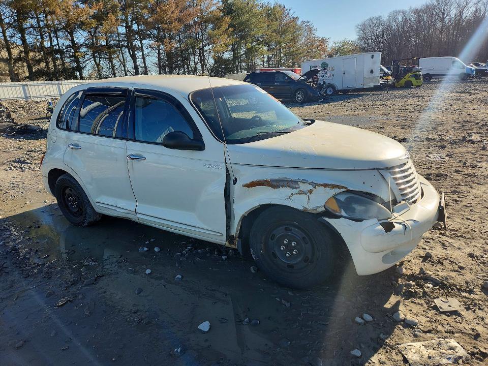 Aukcja sprzedaży 2004 Chrysler Pt Cruiser, vin: 3C4FY48B54T338258, numer aukcji: 45469976
