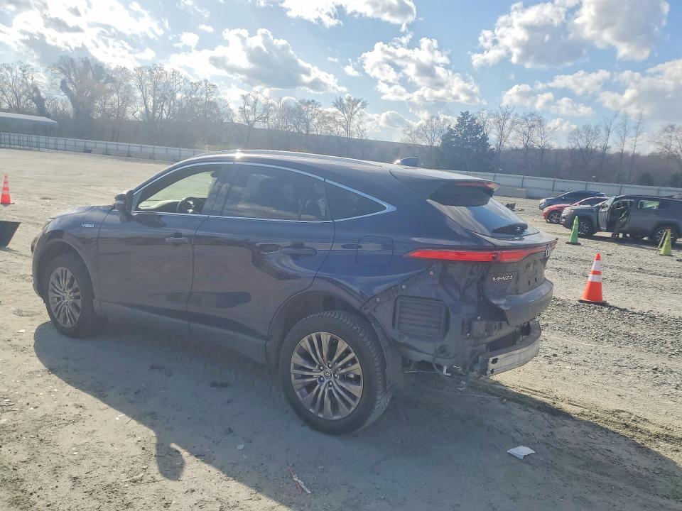 45669866 :رقم المزاد ، JTEAAAAH5MJ003449 vin ، 2021 Toyota Venza مزاد بيع