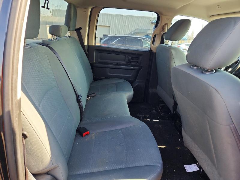 Продажа на аукционе авто 2017 Ram 1500, vin: 3C6RR7KTXHG560104, номер лота: 47330646