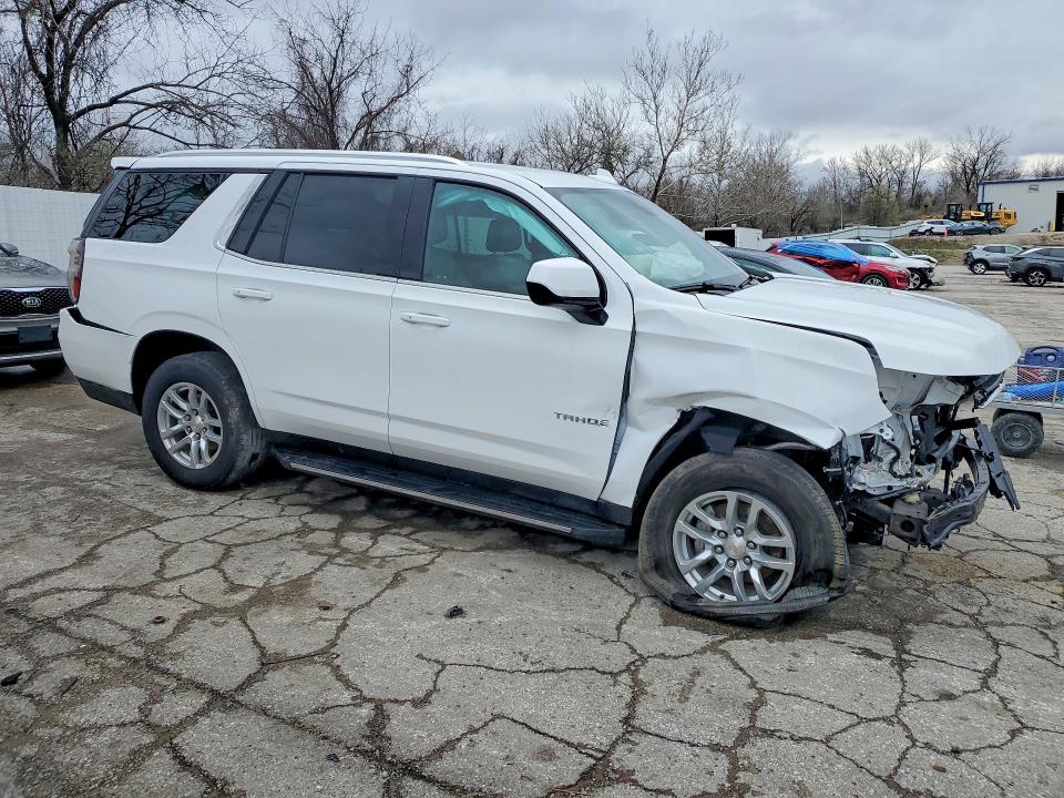 Aukcja sprzedaży 2024 Chevrolet Tahoe, vin: 1GNSKNKD4RR274107, numer aukcji: 45572826