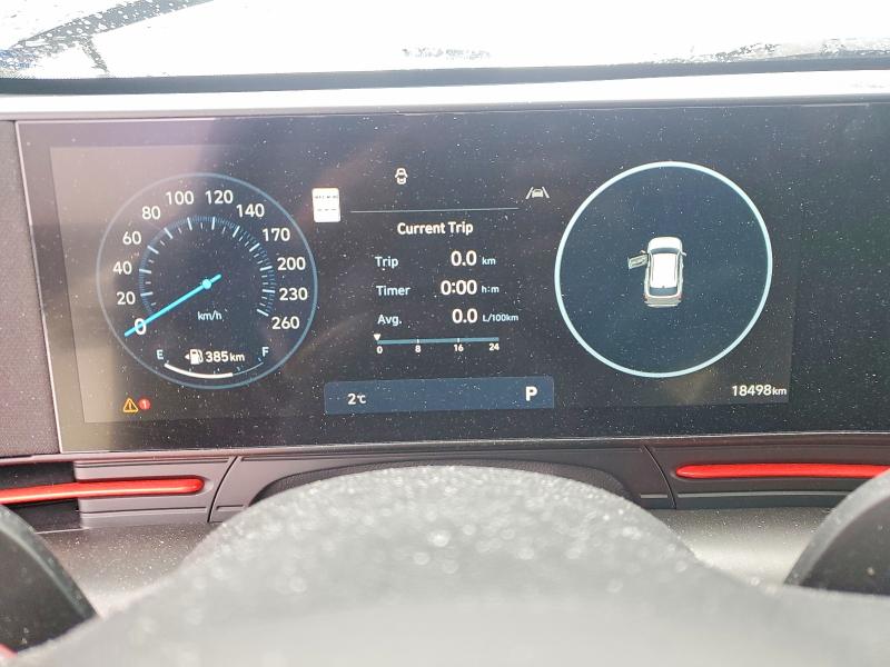 Aukcja sprzedaży 2024 Hyundai Kona, vin: KM8HACA32RU075455, numer aukcji: 46233276