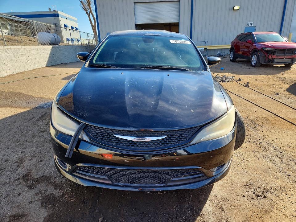 Aukcja sprzedaży 2016 Chrysler 200, vin: 1C3CCCBB1GN150169, numer aukcji: 78799605