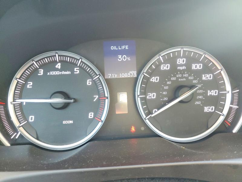Продаж на аукціоні авто 2017 Acura Tlx, vin: 19UUB2F38HA001221, номер лоту: 77854465
