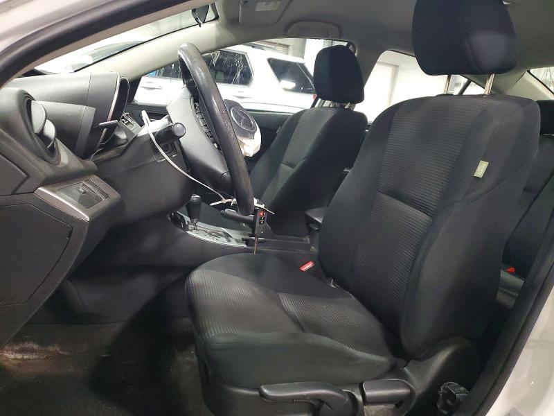 Aukcja sprzedaży 2013 Mazda 3, vin: JM1BL1U78D1701883, numer aukcji: 47788606