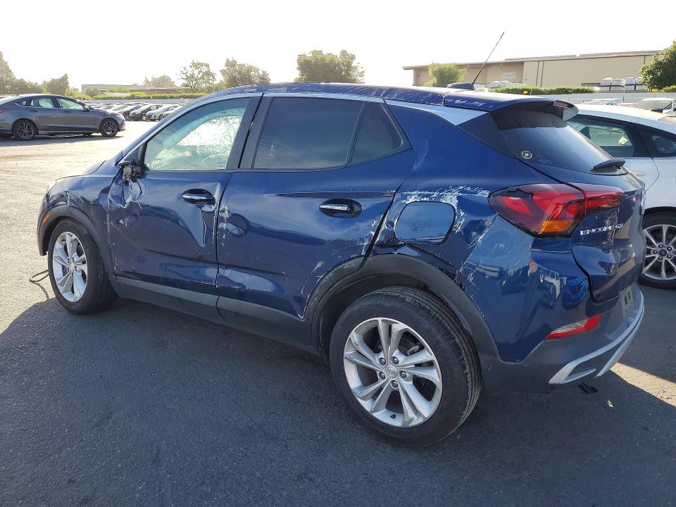 Aukcja sprzedaży 2023 Buick Encore Gx, vin: KL4MMBS25PB131191, numer aukcji: 46678936