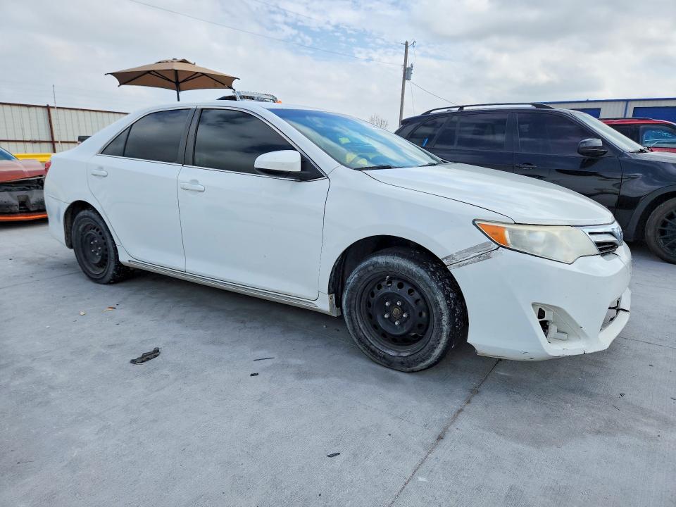 Aukcja sprzedaży 2013 Toyota Camry, vin: 4T1BF1FKXDU681218, numer aukcji: 45525386