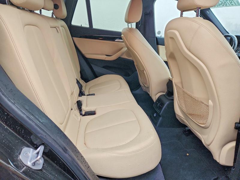Auction sale of the 2017 Bmw X1, vin: WBXHT3C30H5F86009, lot number: 79766485
