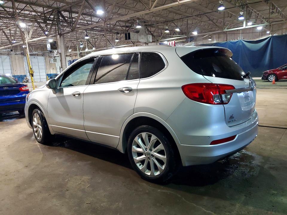 78127865 :رقم المزاد ، LRBFXFSX8GD213539 vin ، 2016 Buick Envision مزاد بيع