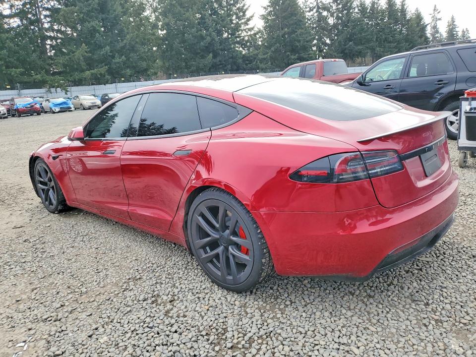 Aukcja sprzedaży 2023 Tesla Model S, vin: 5YJSA1E61PF517327, numer aukcji: 47933876