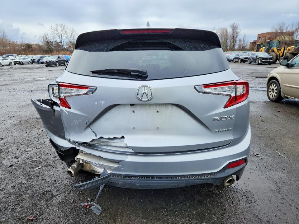 Aukcja sprzedaży 2021 Acura Rdx, vin: 5J8TC2H32ML027382, numer aukcji: 42020236