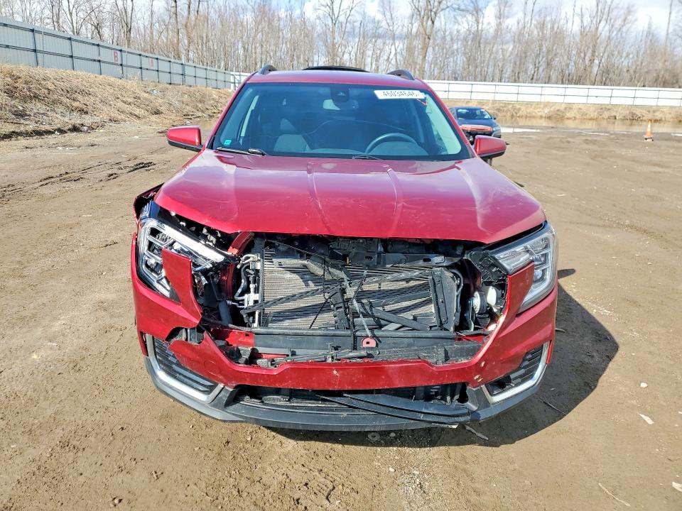 2024 Gmc Terrain მანქანა იყიდება აუქციონზე, vin: 3GKALMEG2RL103952, აუქციონის ნომერი: 46034646