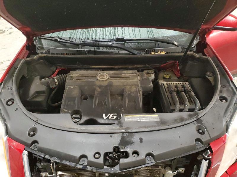 Продаж на аукціоні авто 2015 Cadillac Srx, vin: 3GYFNEE30FS613159, номер лоту: 45925796