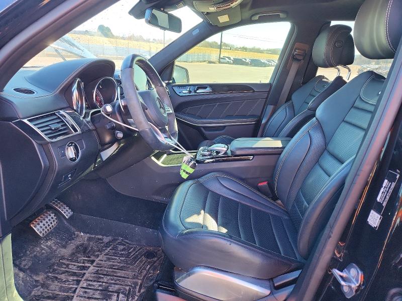 Aukcja sprzedaży 2019 Mercedes-benz Gls, vin: 4JGDF7FE8KB206214, numer aukcji: 79899165