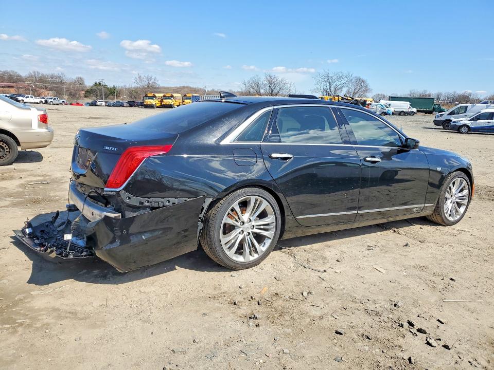 Продажа на аукционе авто 2016 Cadillac Ct6, vin: 1G6KK5R69GU148869, номер лота: 46498976
