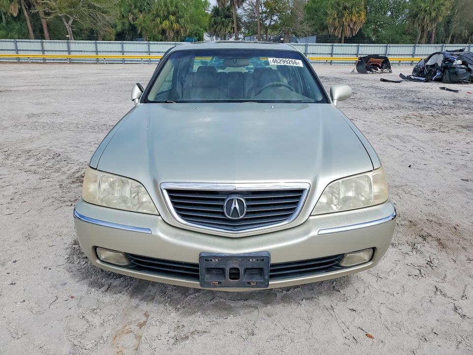 46299266 :رقم المزاد ، JH4KA96664C003686 vin ، 2004 Acura 3.5rl مزاد بيع