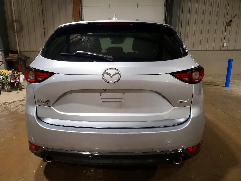Aukcja sprzedaży 2019 Mazda Cx-5, vin: JM3KFBDM5K0591632, numer aukcji: 45656856