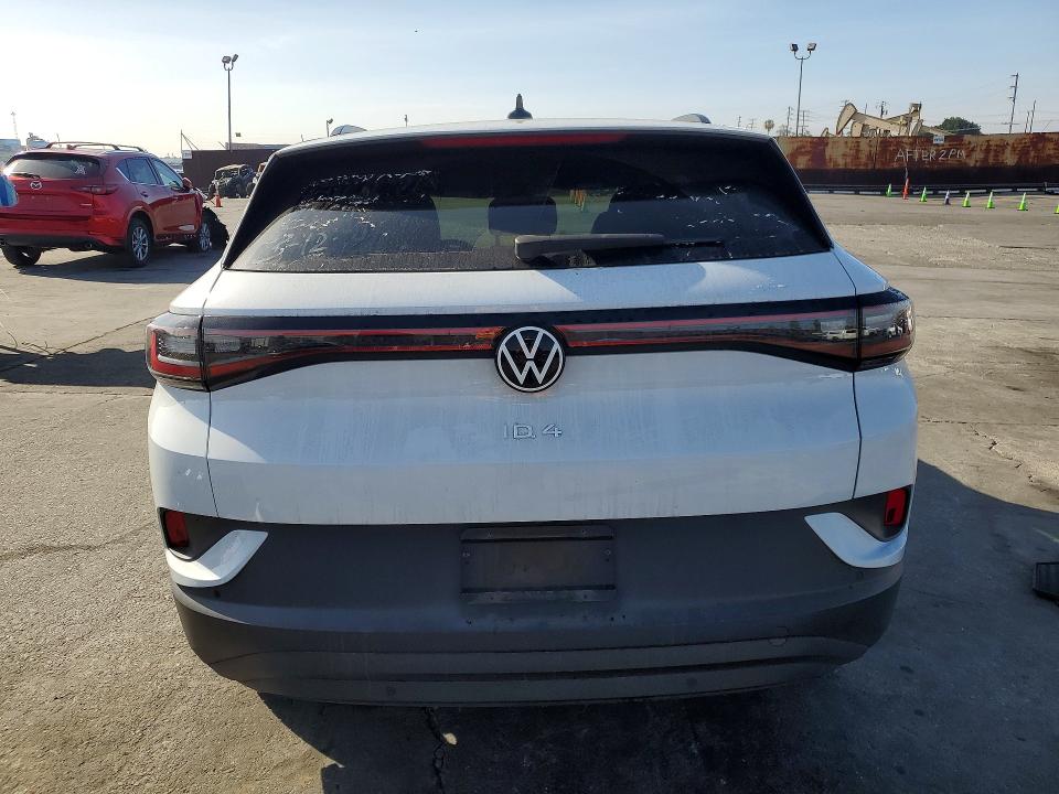 Продаж на аукціоні авто 2021 Volkswagen Id.4, vin: WVGTMPE29MP058623, номер лоту: 46263546