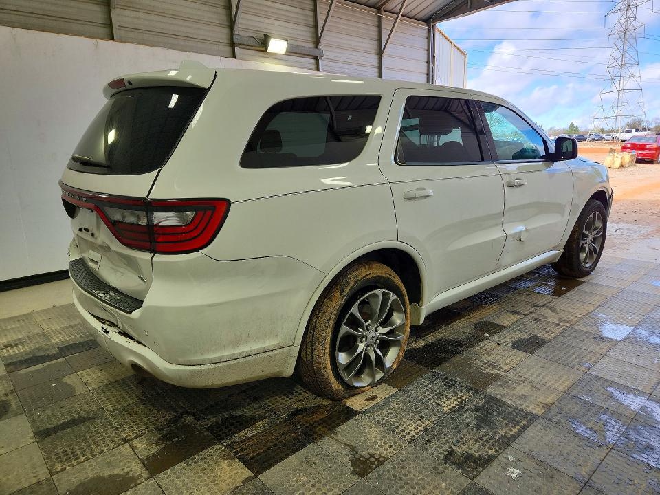 Продажа на аукционе авто 2019 Dodge Durango, vin: 1C4RDJDG6KC561085, номер лота: 46080946