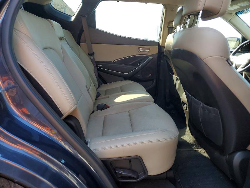 Aukcja sprzedaży 2017 Hyundai Santa Fe Sport, vin: 5XYZW4LA7HG486751, numer aukcji: 46958586