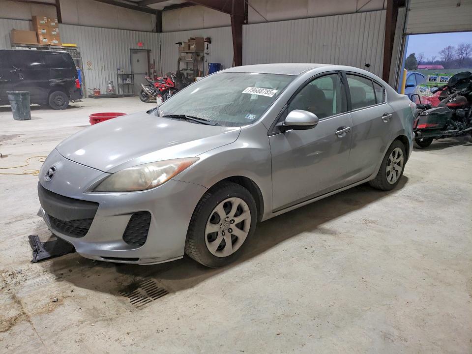 Продажа на аукционе авто 2013 Mazda 3, vin: JM1BL1TG2D1822412, номер лота: 79688785