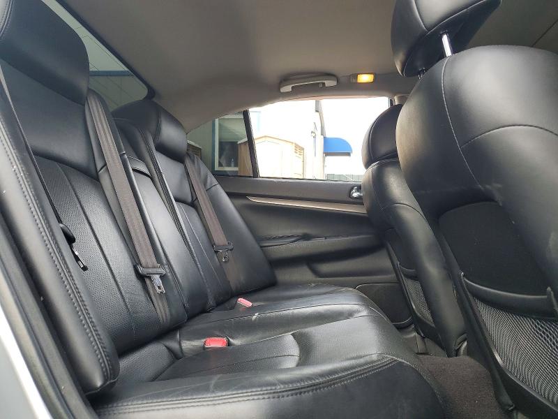 Продаж на аукціоні авто 2012 Infiniti G37 Sedan, vin: JN1CV6AR1CM970888, номер лоту: 47207266