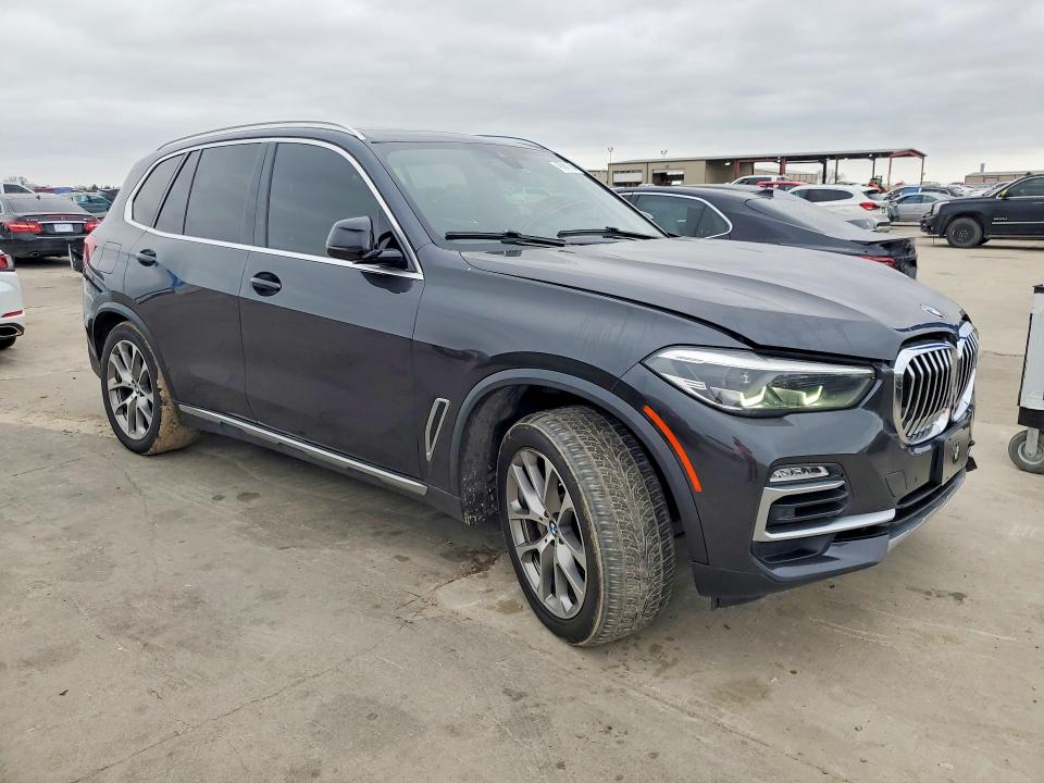 45591156 :رقم المزاد ، 5UXCR6C55KLL35705 vin ، 2019 Bmw X5 مزاد بيع