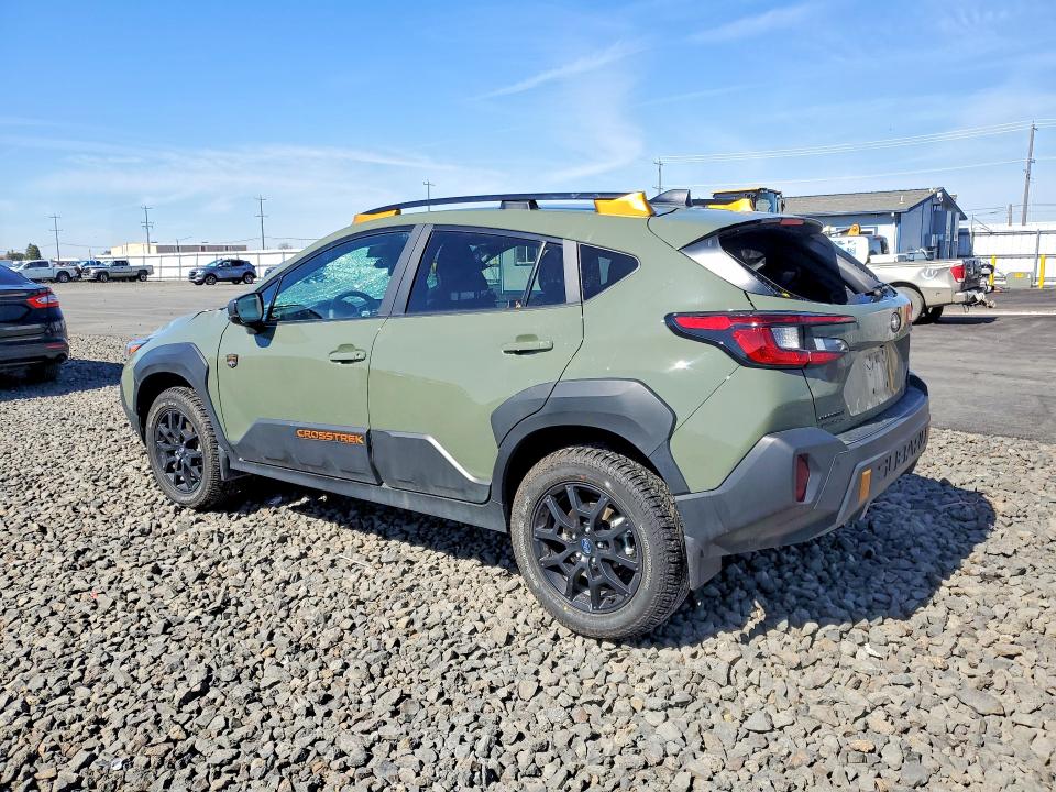 Aukcja sprzedaży 2026 Subaru Crosstrek, vin: 4S4GUHU6XT3714734, numer aukcji: 47762856