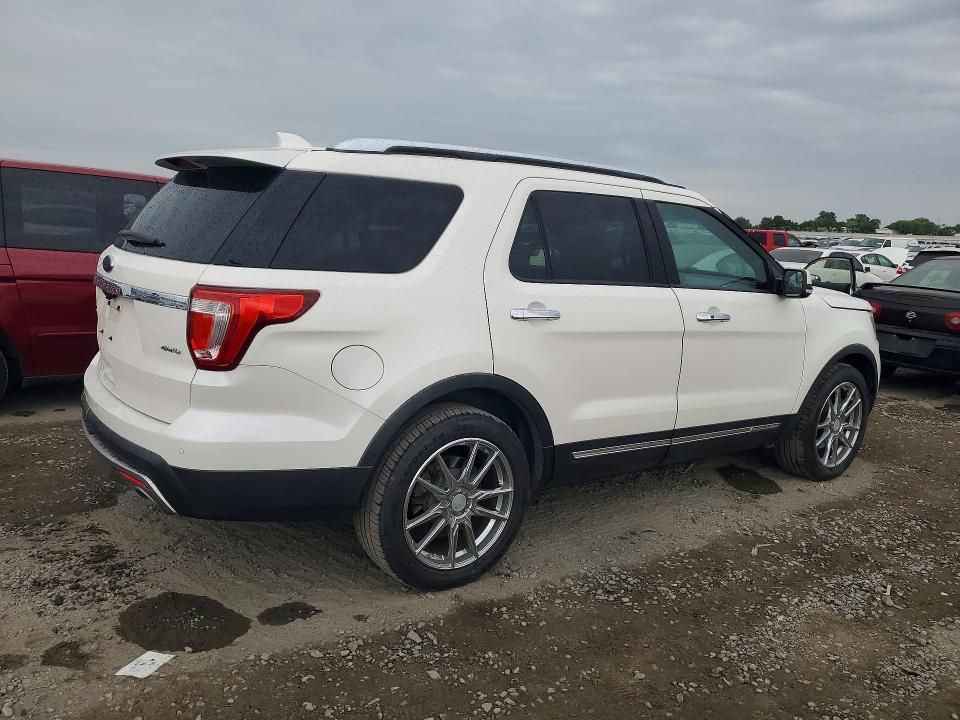 Aukcja sprzedaży 2016 Ford Explorer, vin: 1FM5K8F87GGB98861, numer aukcji: 48151066