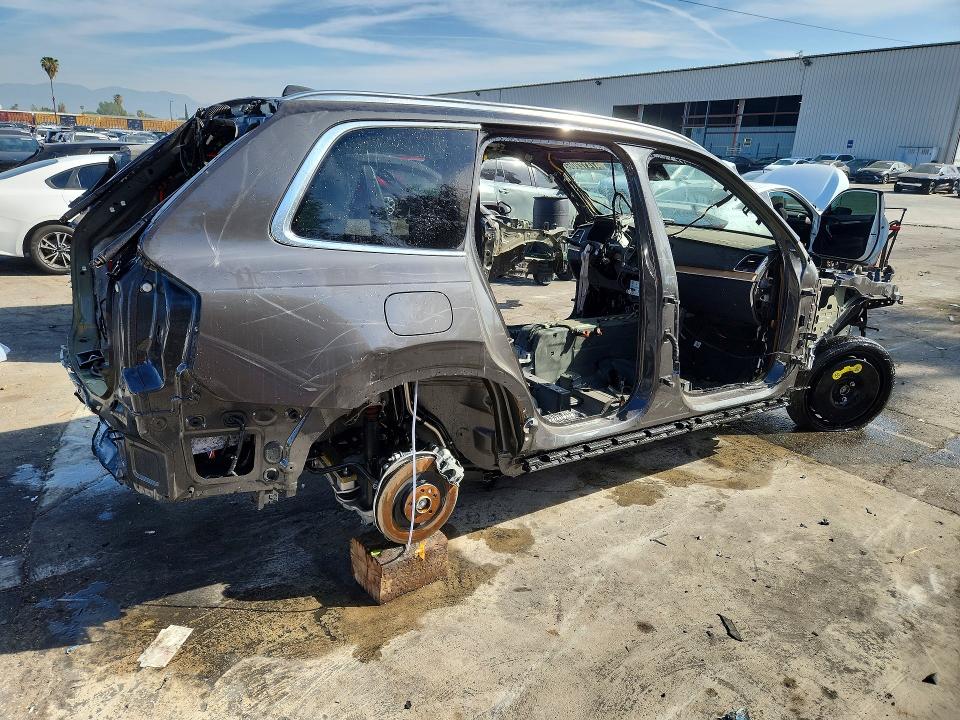 Продажа на аукционе авто 2025 Volvo Xc90, vin: YV4H60PJ0S1322650, номер лота: 47412206