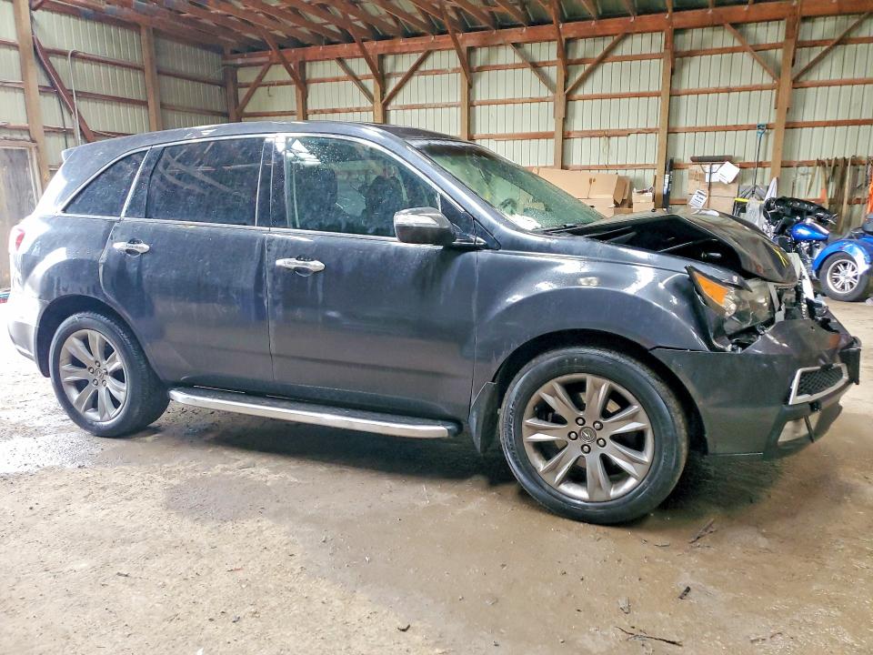 Aukcja sprzedaży 2013 Acura Mdx, vin: 2HNYD2H87DH507650, numer aukcji: 78827855