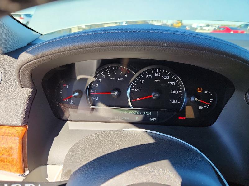 Aukcja sprzedaży 2007 Cadillac Srx, vin: 1GYEE63A370130583, numer aukcji: 79846855