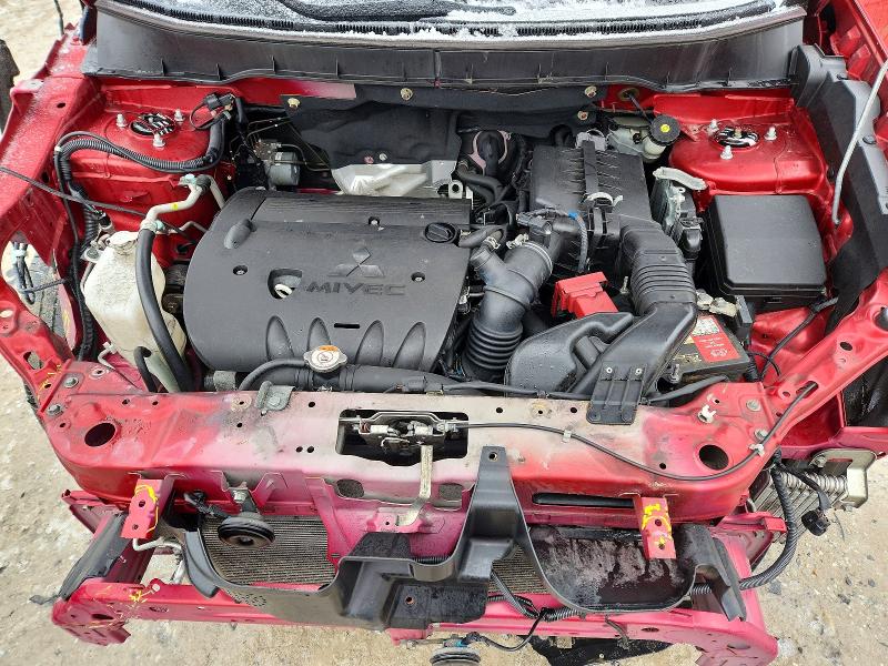 Продажа на аукционе авто 2019 Mitsubishi Outlander Sport, vin: JA4AP3AU3KU028769, номер лота: 79596285
