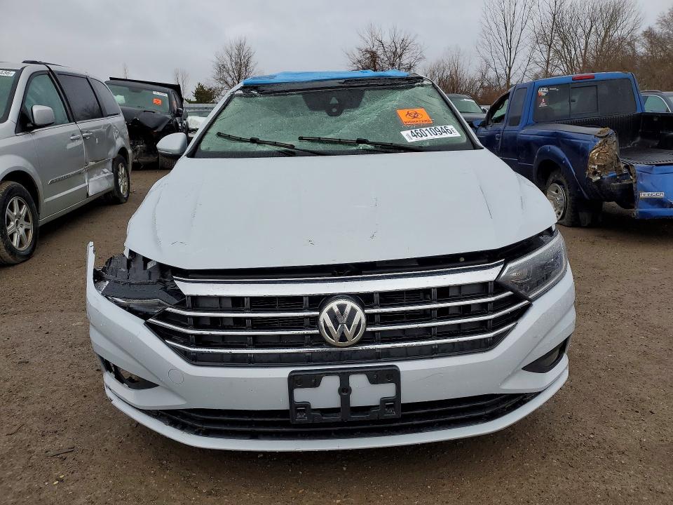 Продажа на аукционе авто 2019 Volkswagen Jetta, vin: 3VWG57BU5KM052360, номер лота: 46010946