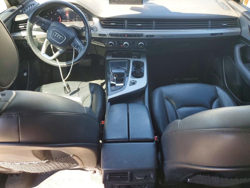 Aukcja sprzedaży 2018 Audi Q7, vin: WA1LHAF75JD002749, numer aukcji: 45839756