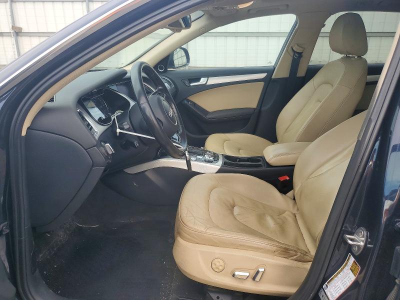 Продаж на аукціоні авто 2016 Audi A4 Allroad, vin: WA1UFAFL8GA002567, номер лоту: 45642906