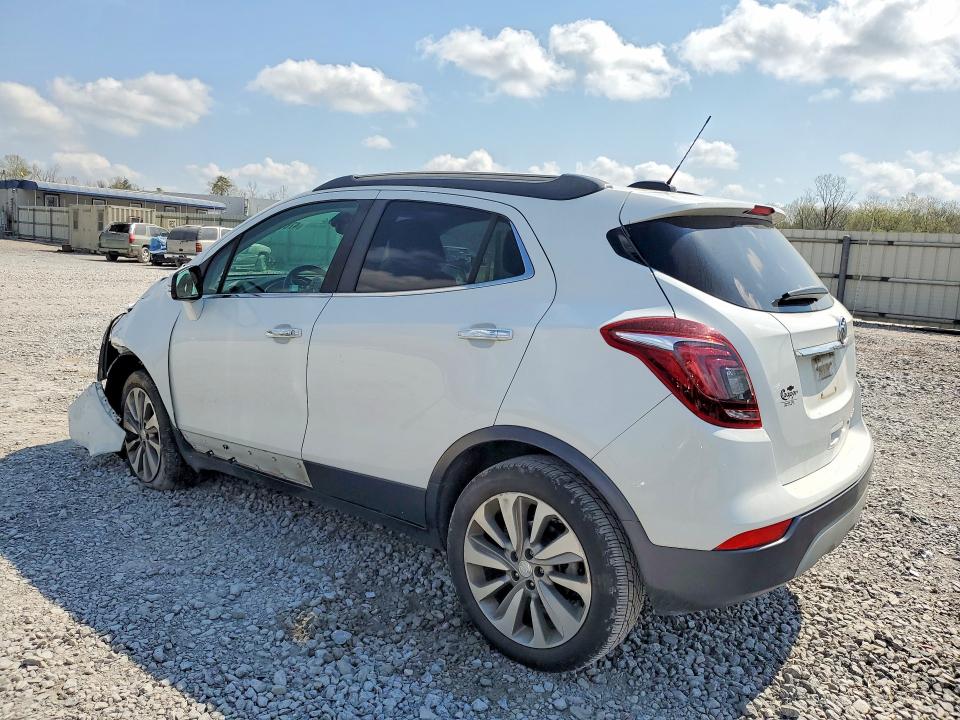 47617656 :رقم المزاد ، KL4CJASB1KB829451 vin ، 2019 Buick Encore مزاد بيع