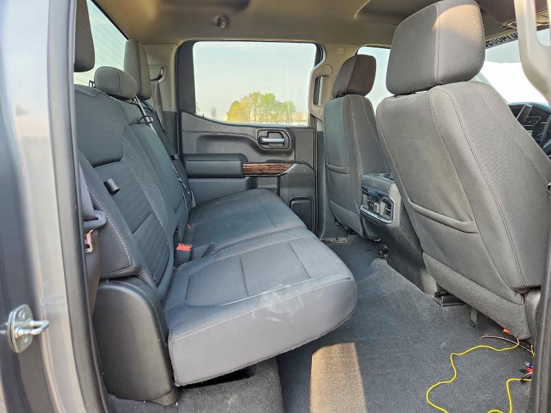 46148696 :رقم المزاد ، 1GTU9CET9NZ178469 vin ، 2022 Gmc Sierra Limited مزاد بيع