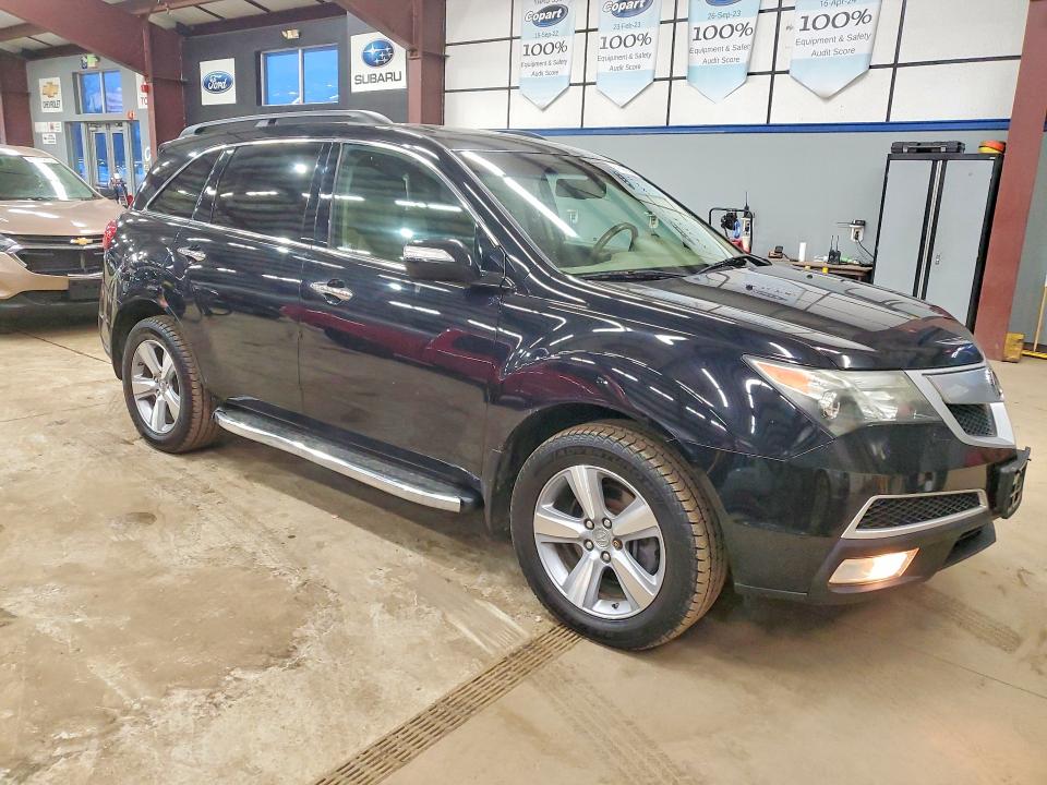 Продажа на аукционе авто 2012 Acura Mdx, vin: 2HNYD2H21CH538337, номер лота: 41586336